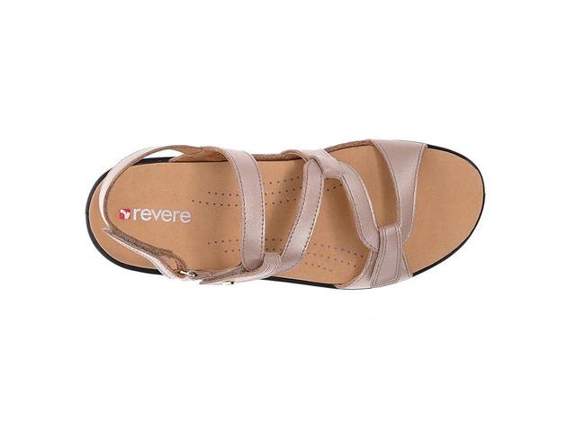 Revere Miami (Champagne) Women's Shoes Product Image