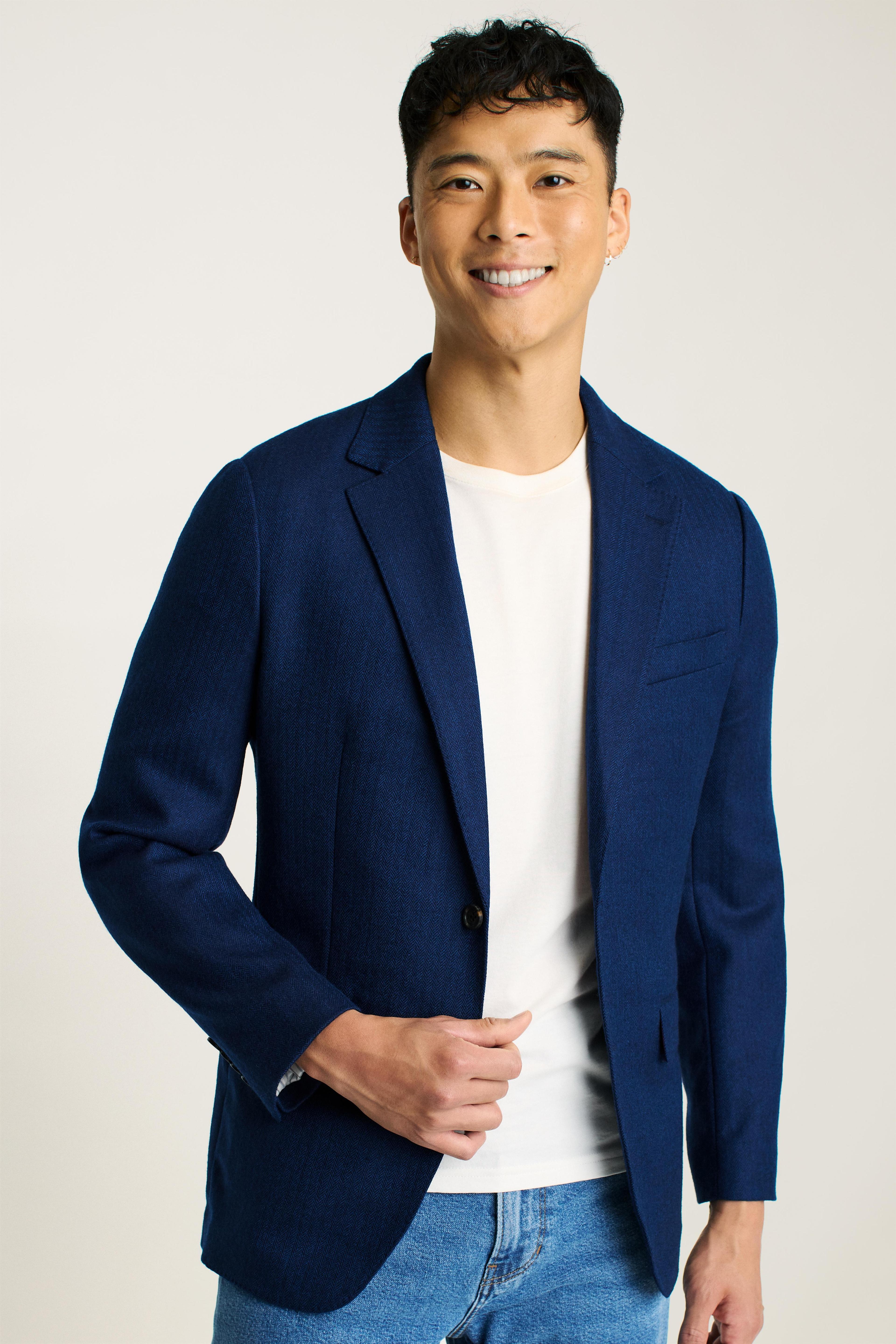 Jetsetter Unconstructed Blazer Product Image