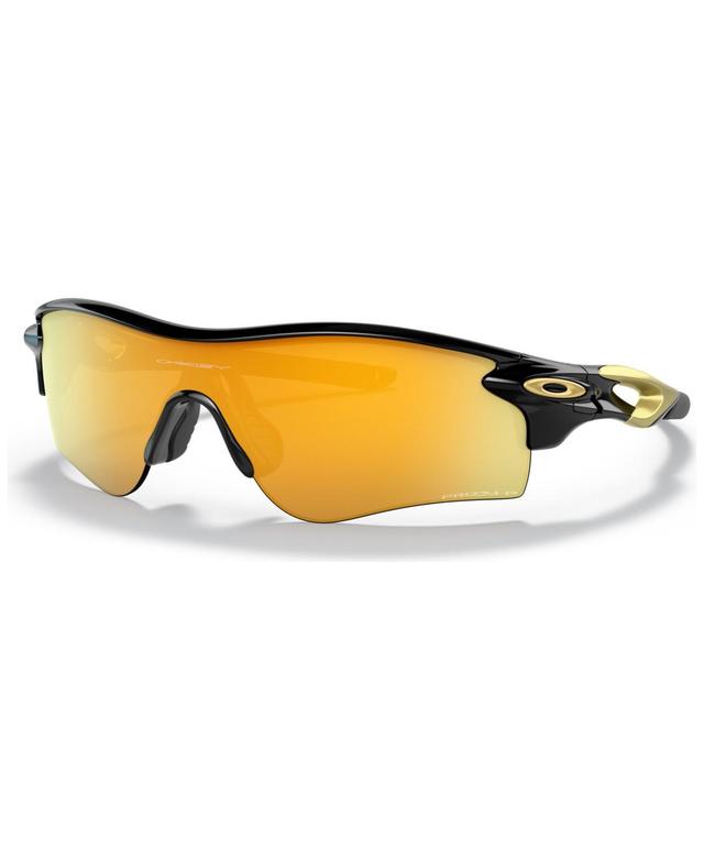 Oakley Mens Radarlock Path (low Bridge Fit) Sunglasses Product Image