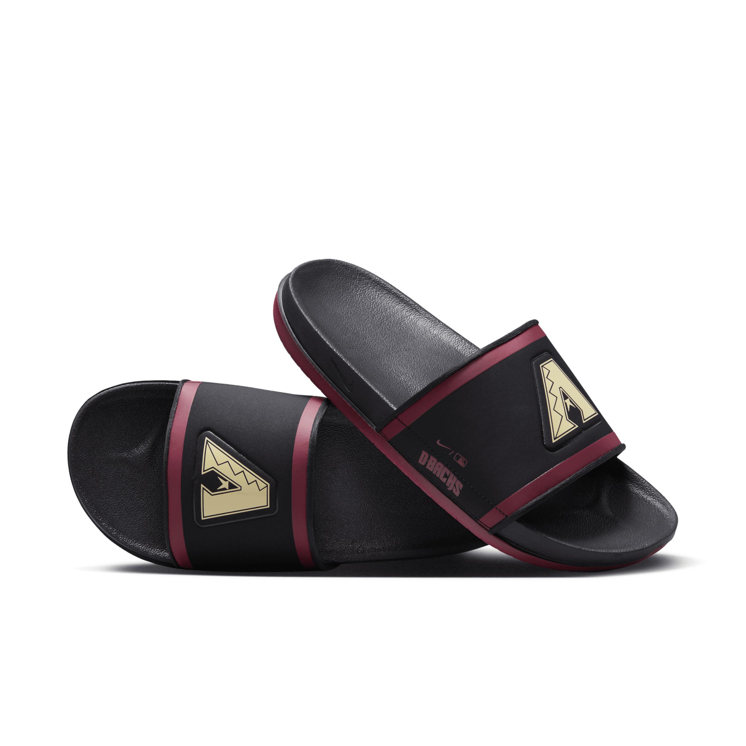 Nike Men's Offcourt (MLB Arizona Diamondbacks) Slides Product Image