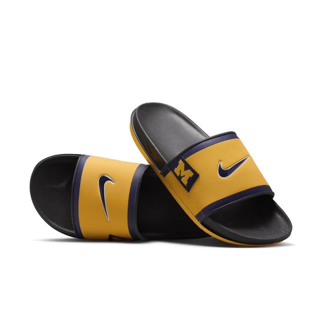 Nike Men's College Offcourt (Michigan) Slides Product Image