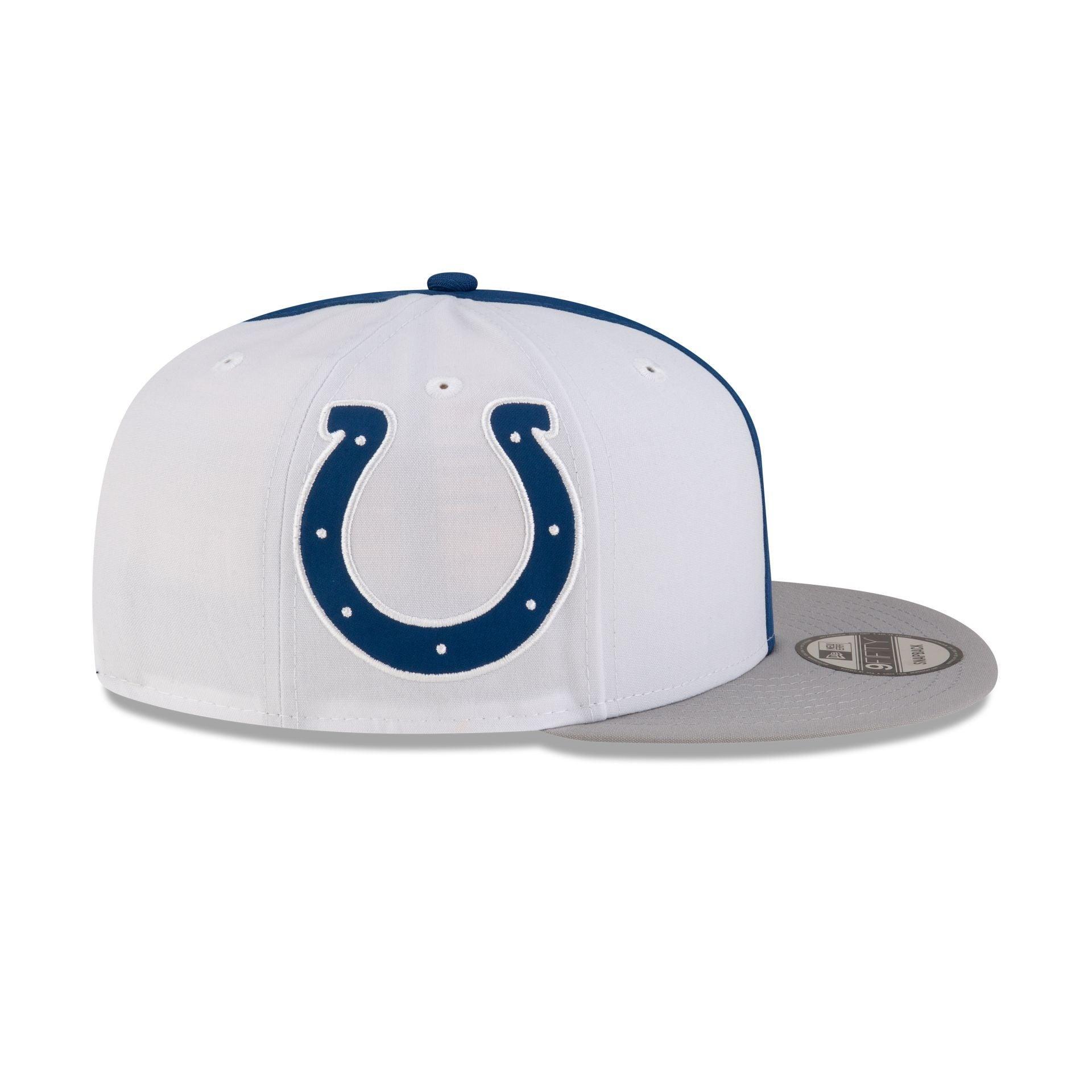 Indianapolis Colts Helmet Pack 9FIFTY Snapback Hat Male Product Image