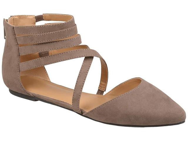 Journee Collection Womens Marlee Flat Product Image