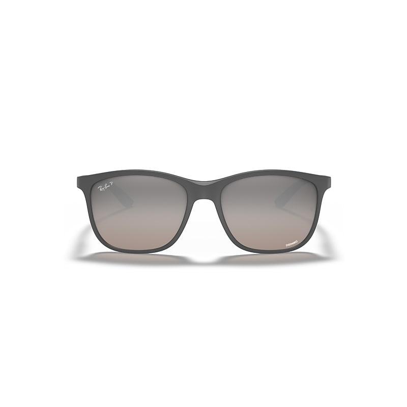 Ray-Ban 59mm Chromance Polarized Sunglasses Product Image