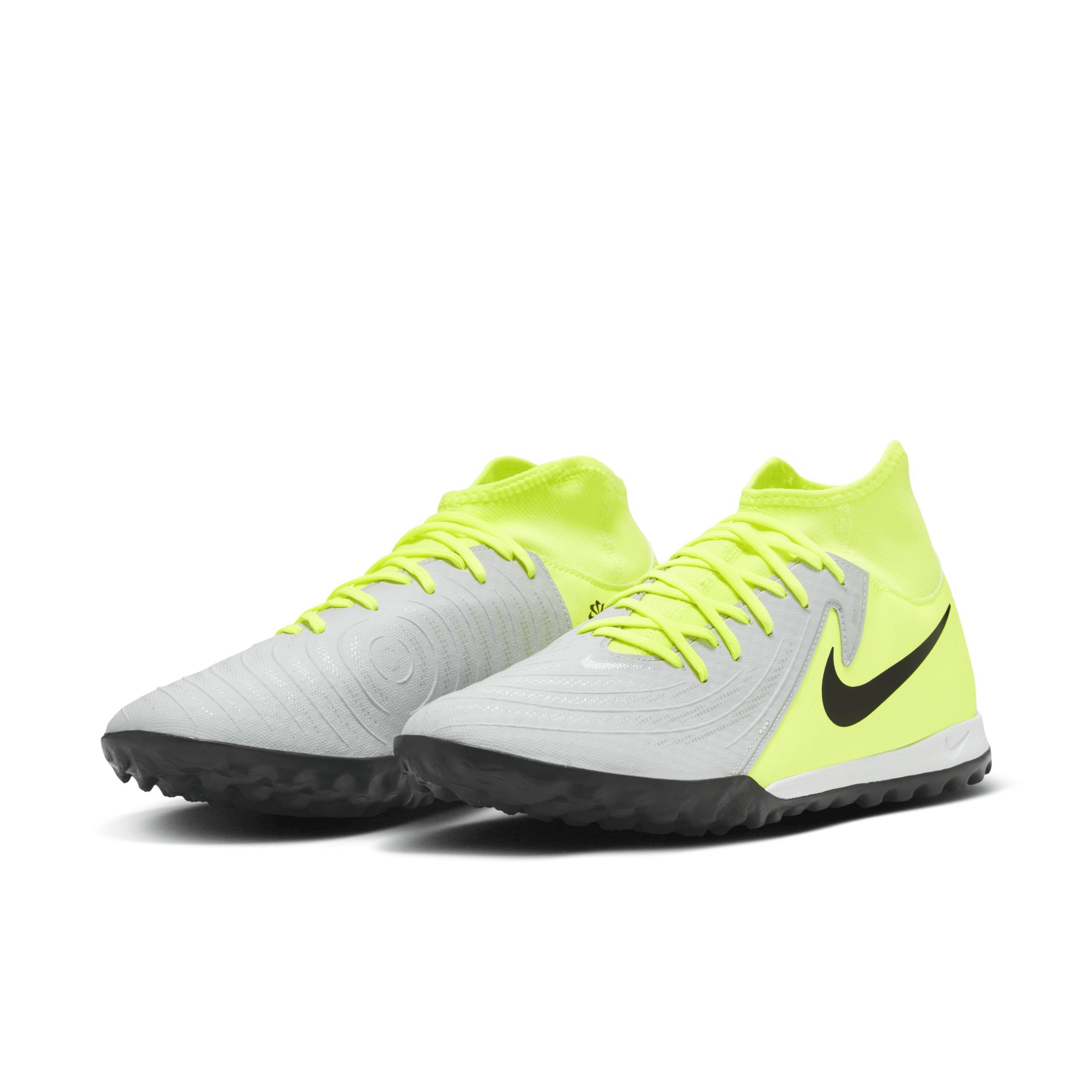 Nike Mens Phantom Luna 2 Academy TF High-Top Soccer Shoes Product Image