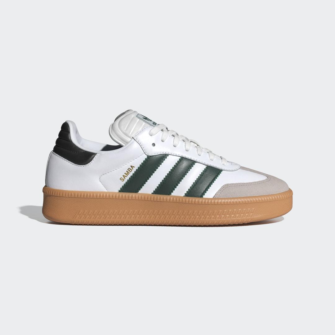 Mens adidas Originals Samba XLG Casual Shoes Product Image