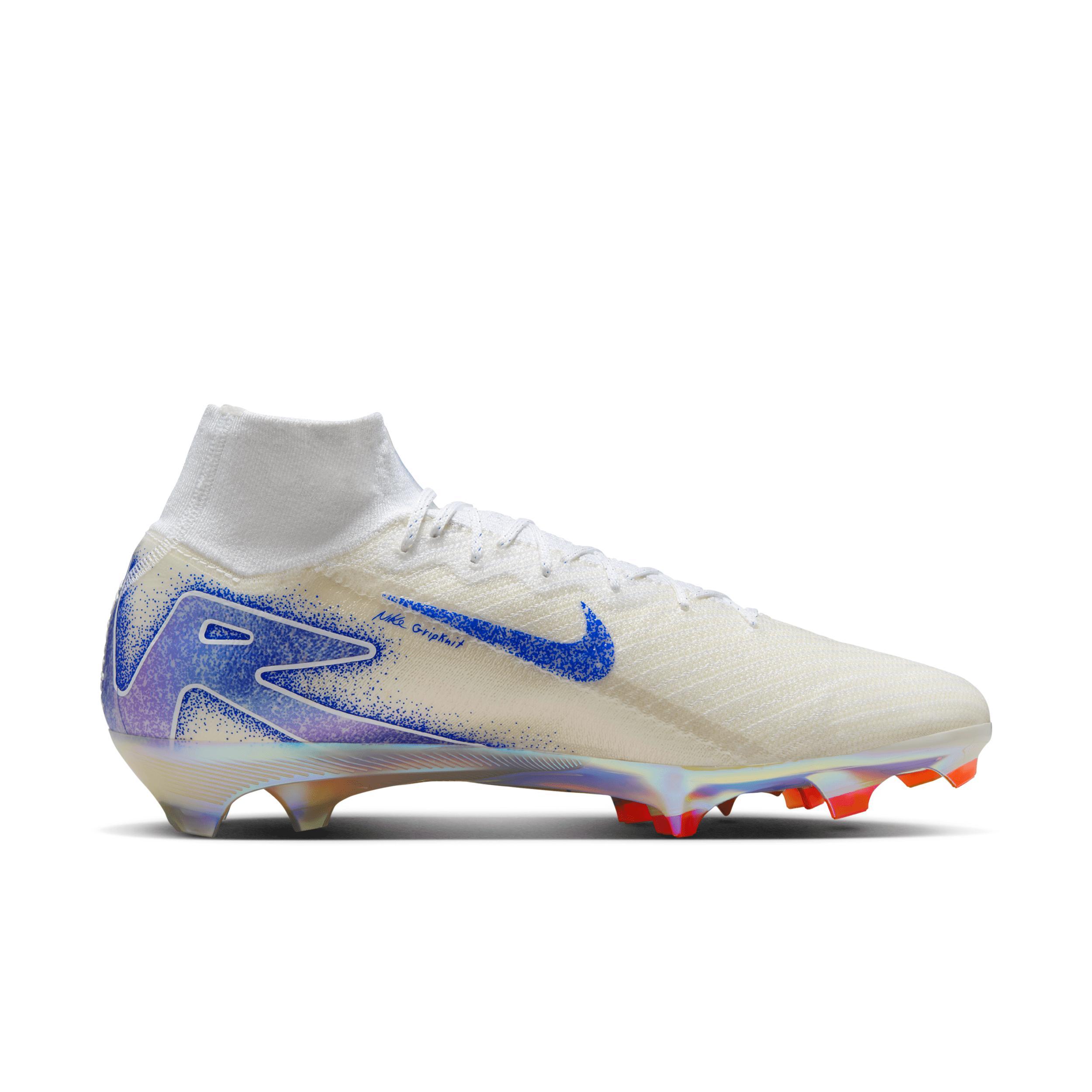 Nike Mercurial Superfly 10 Elite Blueprint FG High-Top Soccer Cleats Product Image