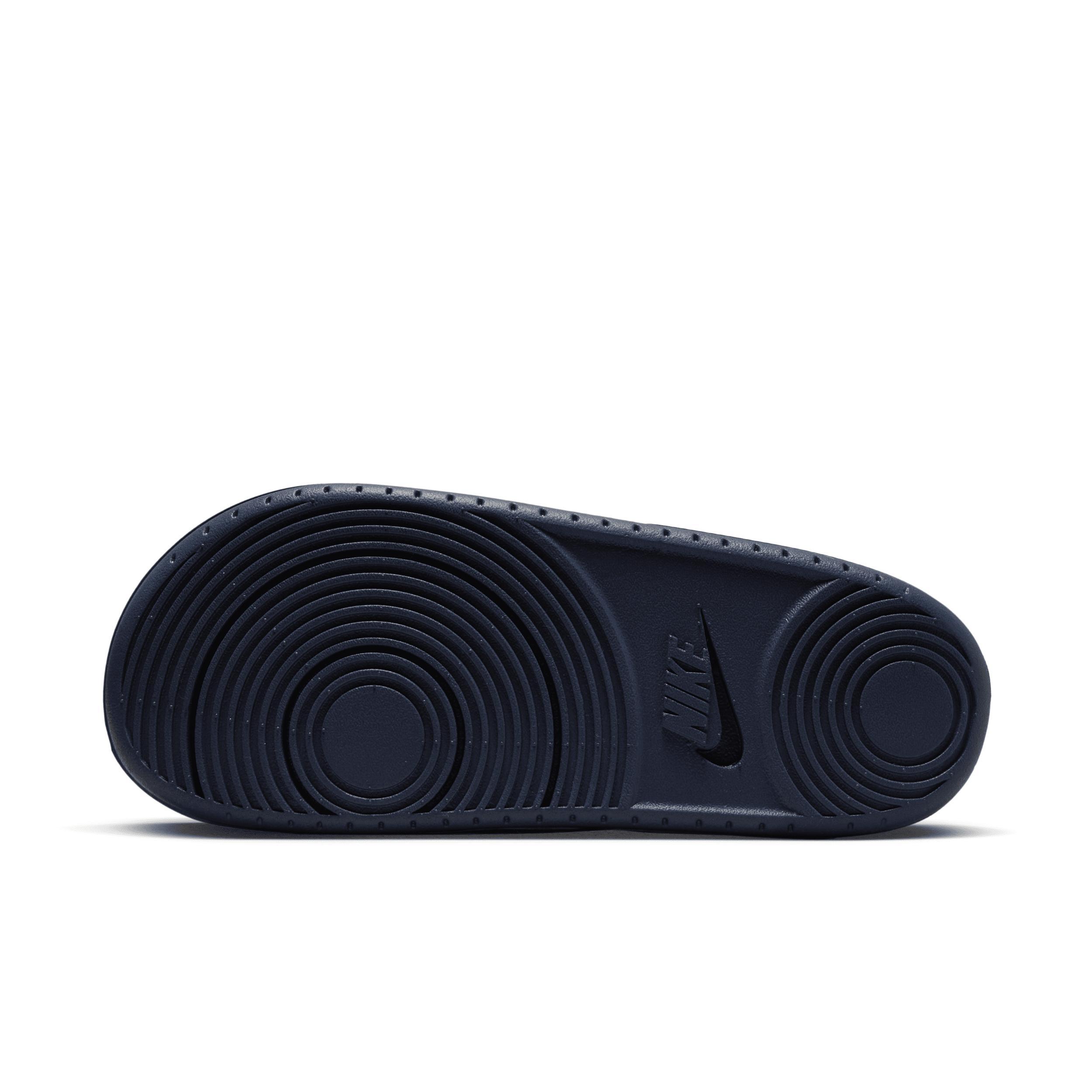 Nike Mens Offcourt (MLB Milwaukee Brewers) Slides Product Image