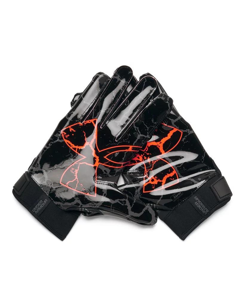 Men's UA F9 Nitro LE Football Gloves Product Image