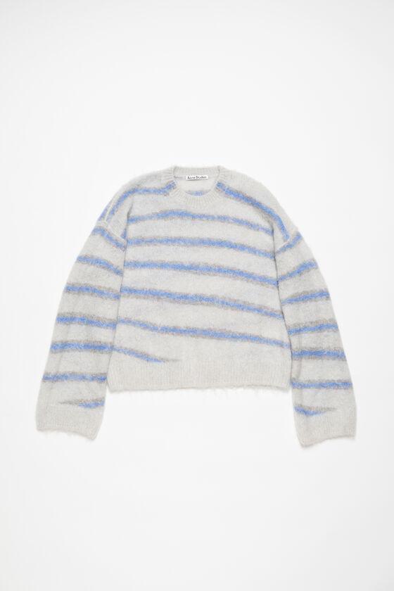 Mohair blend jumper Product Image