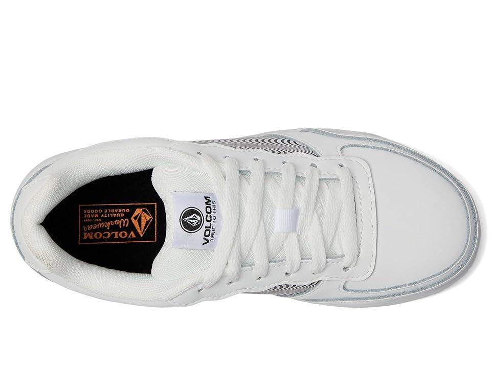 Volcom Hybrid EH Comp Toe Black) Women's Shoes Product Image