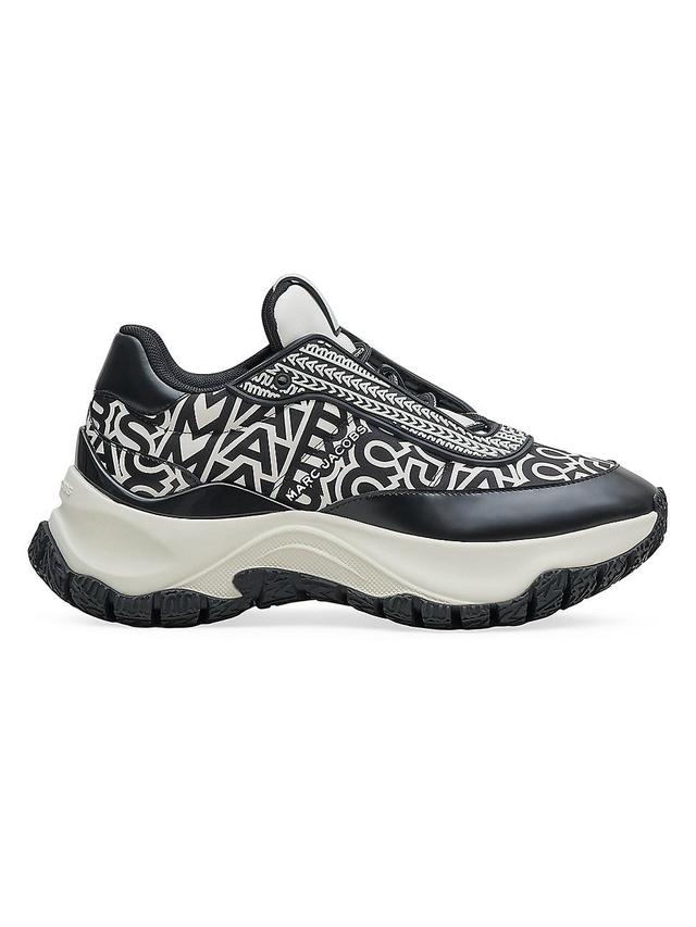 Womens The Monogram Lazy Runner Product Image