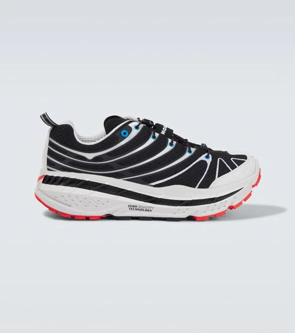 HOKA Stinson Evo Og Sneakers In Black Product Image