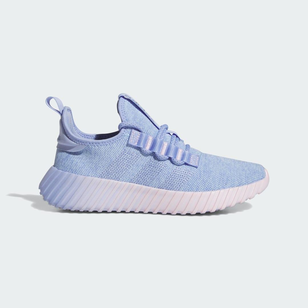 adidas Kaptir Flow Shoes Cloud White 6.5 Womens Product Image