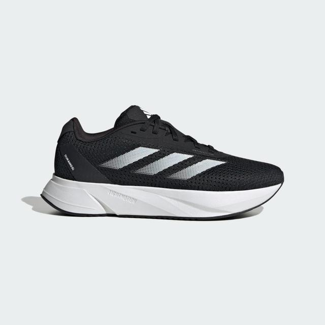 adidas Duramo SL Wide Running Shoes Cloud White 7.5 Womens Product Image