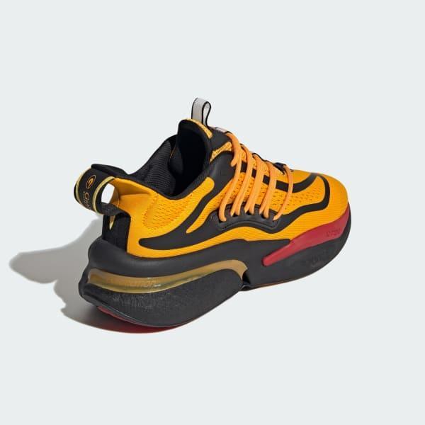 Grambling State Alphaboost V1 Shoes Product Image