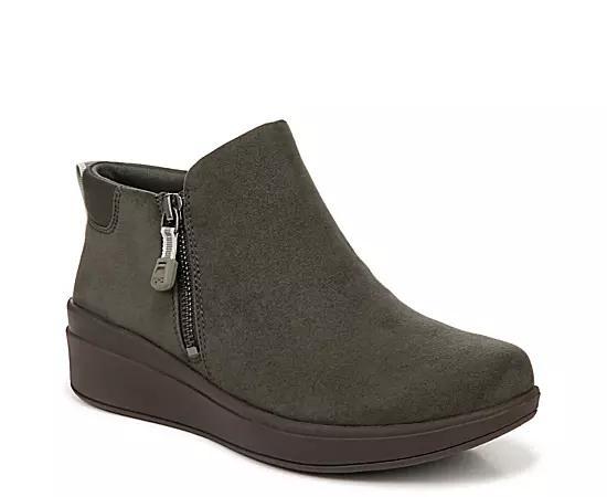 Ryka Lyrical Womens Wedge Ankle Boots Product Image