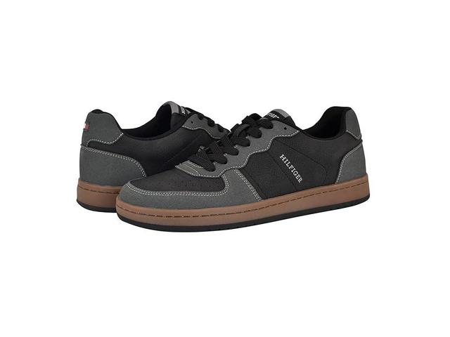 Tommy Hilfiger Lukas (Dark Grey Multi) Men's Shoes Product Image