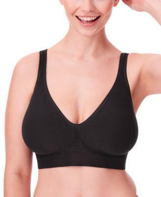 Comfort Revolution ComfortFlex Fit Seamless 2-ply Wireless Bra 3484 Product Image