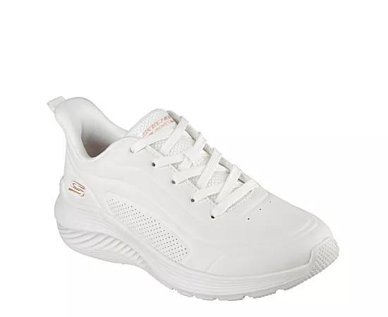 Skechers Womens Squad Waves Sneaker Product Image