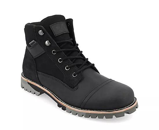 Territory Mens Brute Lace-Up Boot Product Image