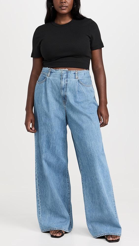 SLVRLAKE Taylor Jeans | Shopbop Product Image