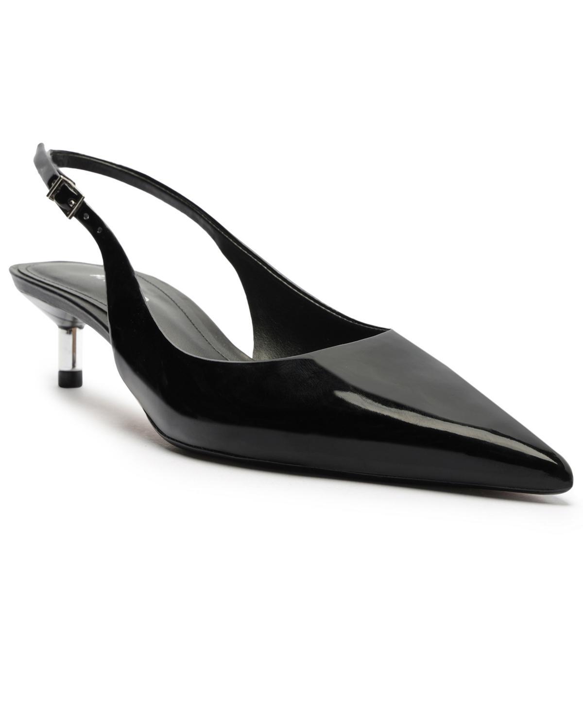 Arezzo Womens Sutton Low Stiletto Pump Product Image