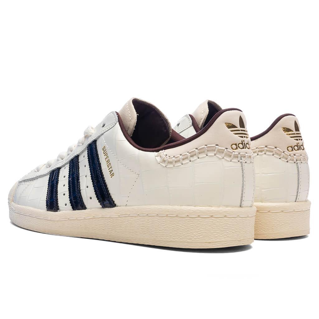 Adidas x Wales Bonner Superstar - Wonwhi/Conavy/Ngtred Male Product Image