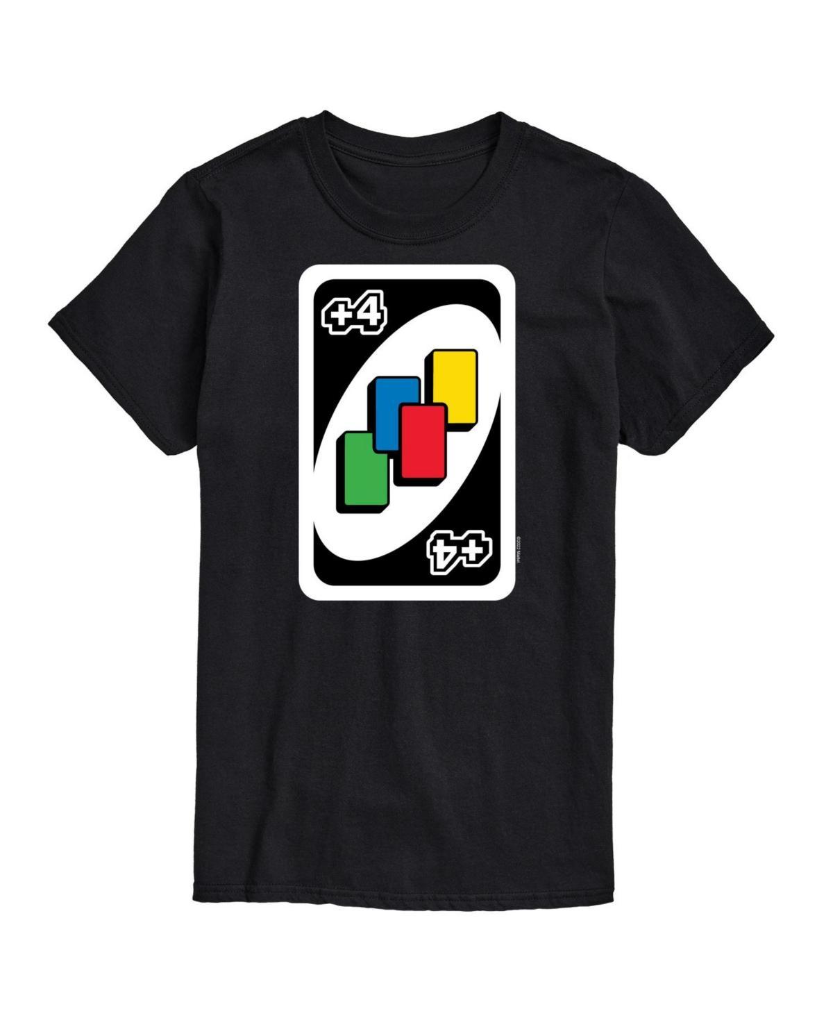 Airwaves Mens Crew Neck Uno T-shirt Product Image