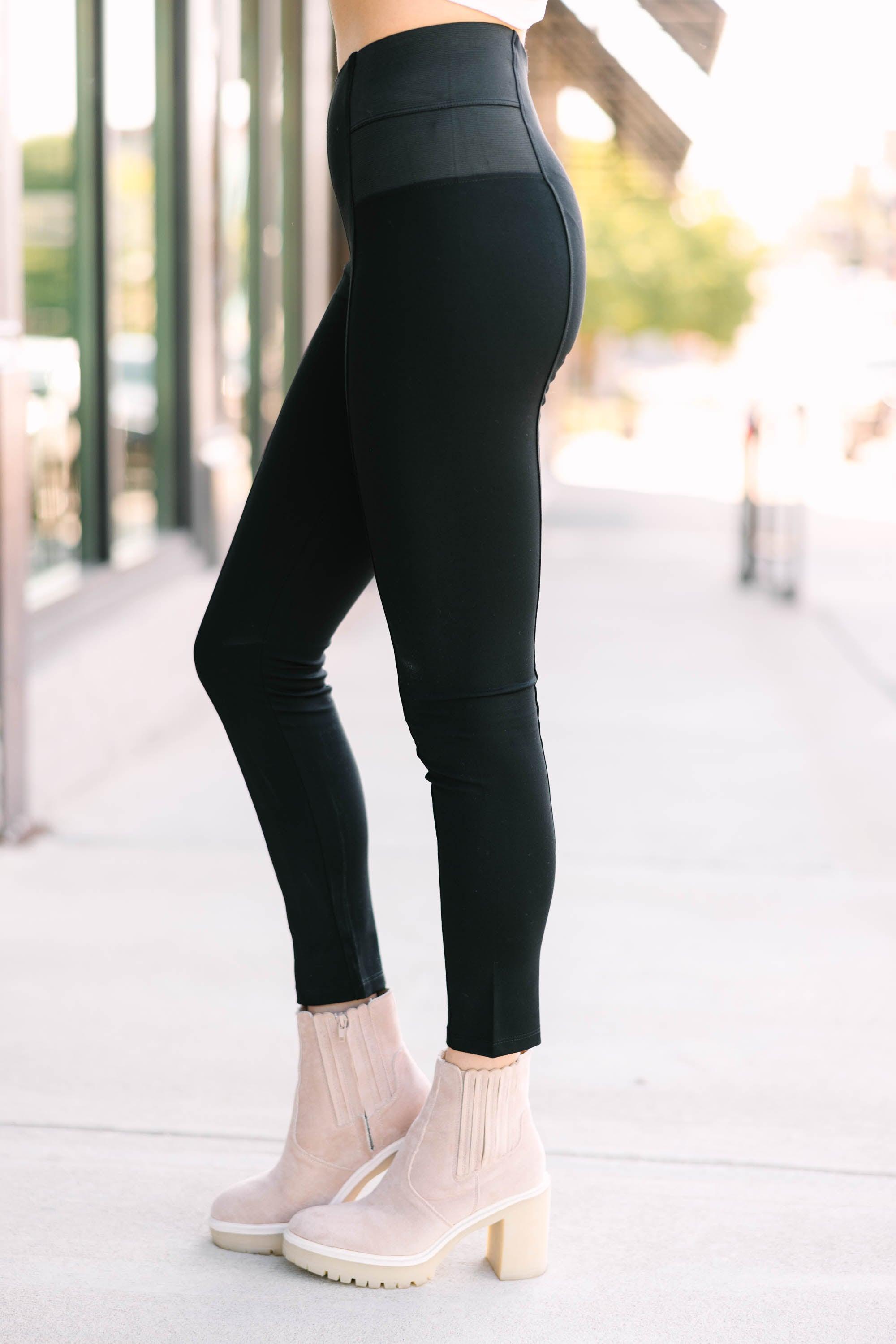 The Katie Black Pants Female Product Image