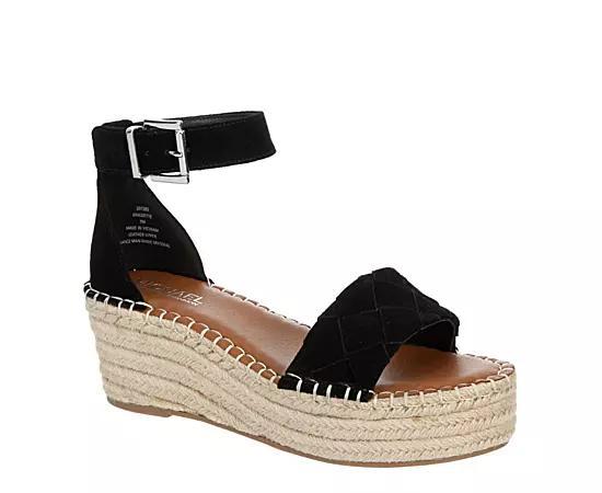 Michael By Shannon Womens Bridgette Wedge Sandal Product Image