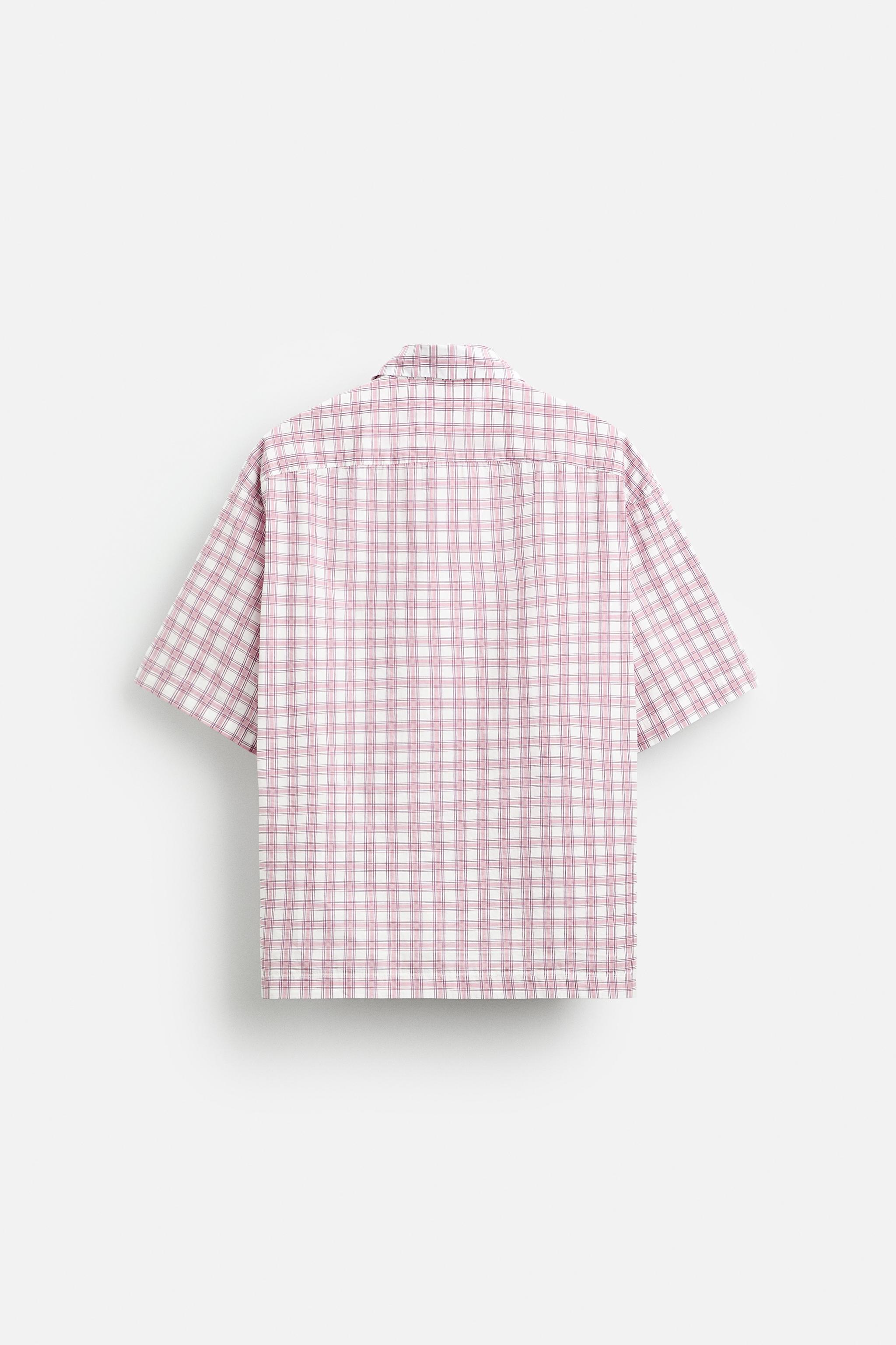 PLAID SHIRT Product Image