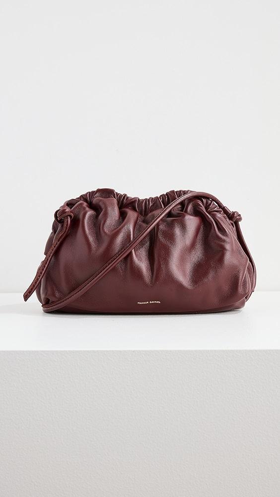 Mansur Gavriel Mini Cloud Clutch | Shopbop Product Image