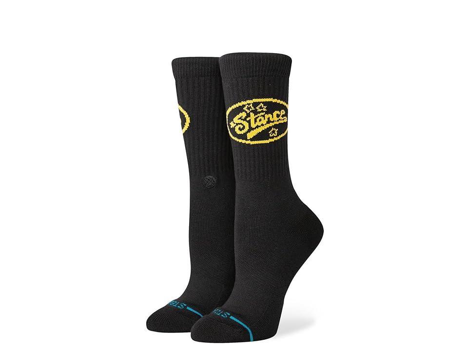 Stance Stardom Crew Women's Crew Cut Socks Shoes Product Image