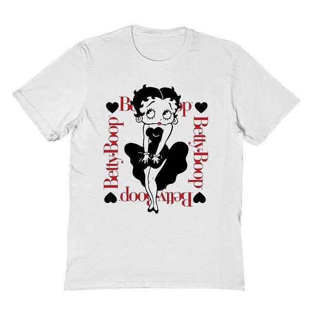 Mens Betty Boop T-Shirt Product Image