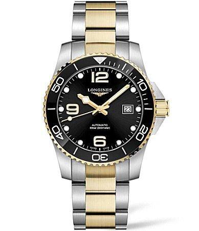 Longines Longines HydroConquest Stainless Steel Watch, 41mm Product Image