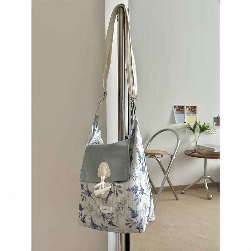 Floral Tote Bag Product Image