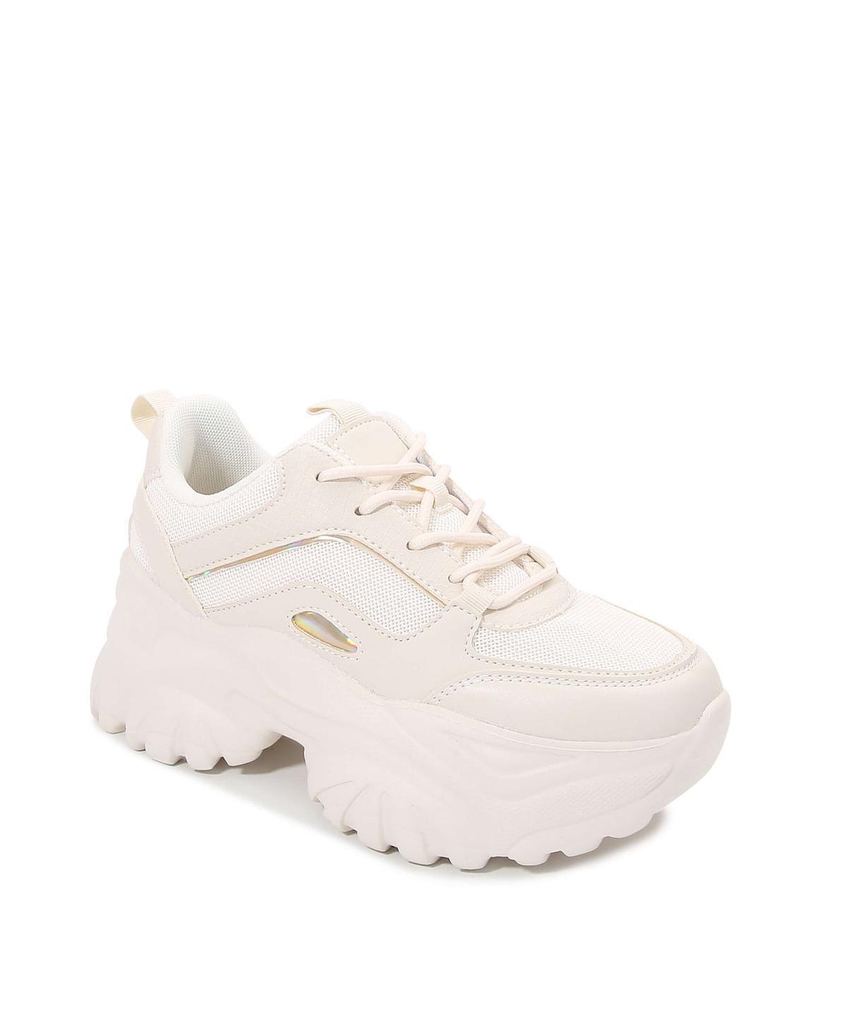 Berness Womens Hanna Sneaker Product Image