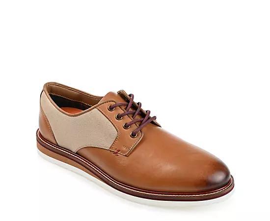 Thomas & Vine Mens Stokes Derby Dress Shoes Product Image