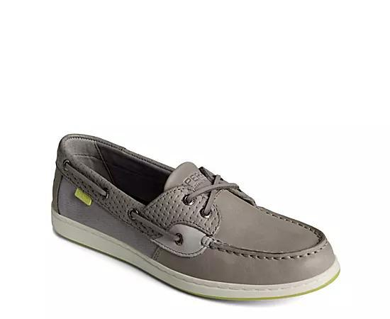 Sperry Womens Coastfish 2-Eye Boat Shoe Shoes Product Image