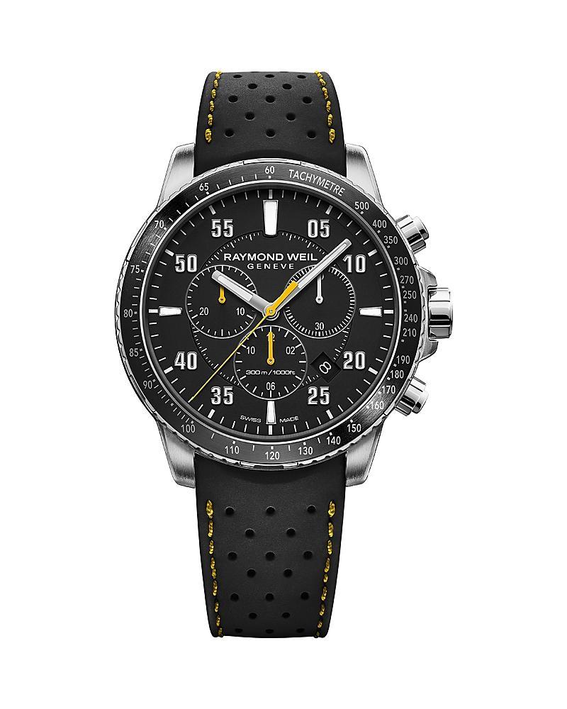 Raymond Weil Tango Chronograph, 43mm Product Image