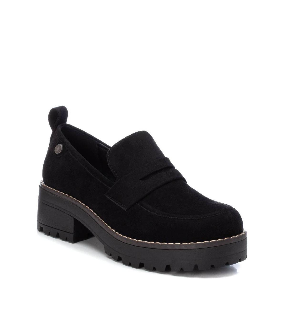 Xti Womens Suede Moccasins By Product Image