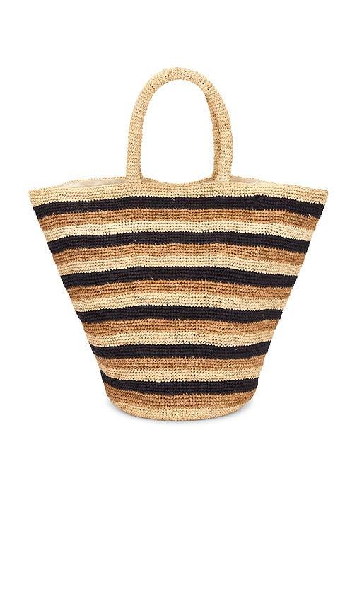 Marisol Striped Tote Product Image