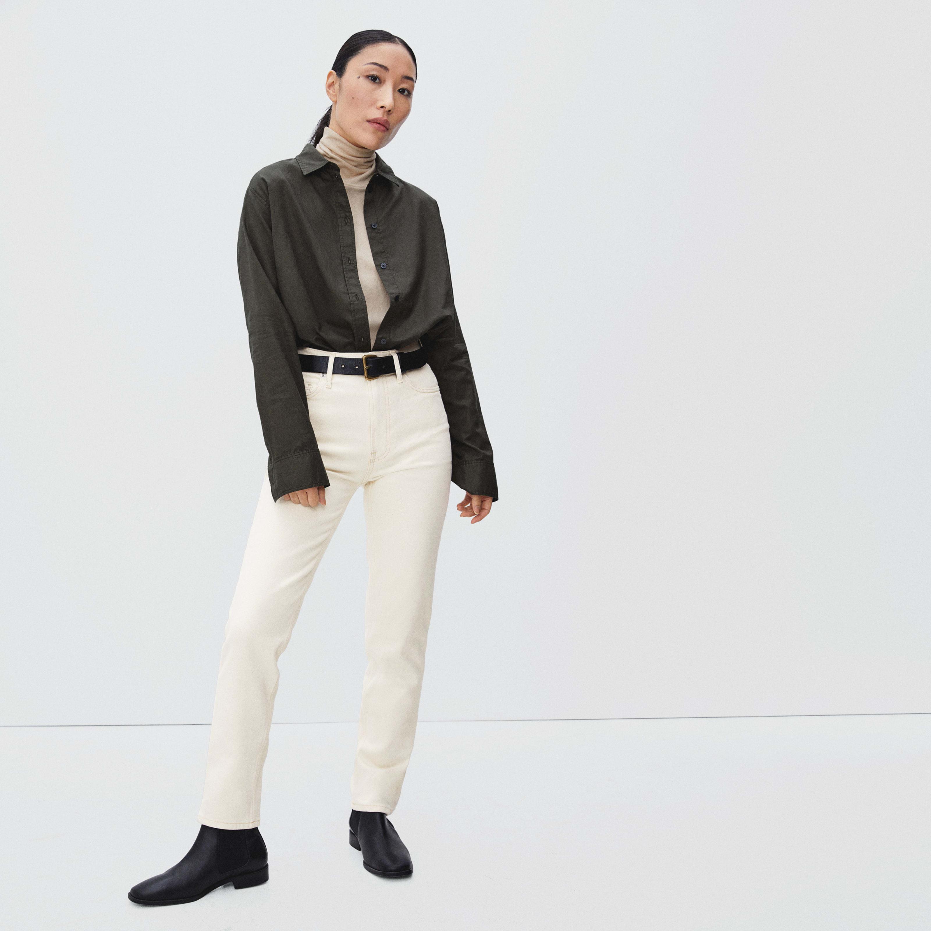 Womens Original Cheeky Jean by Everlane Product Image