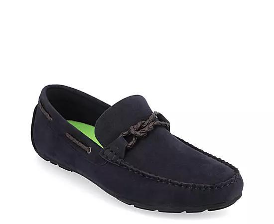 Vance Co. Mens Tyrell Driving Loafers Product Image