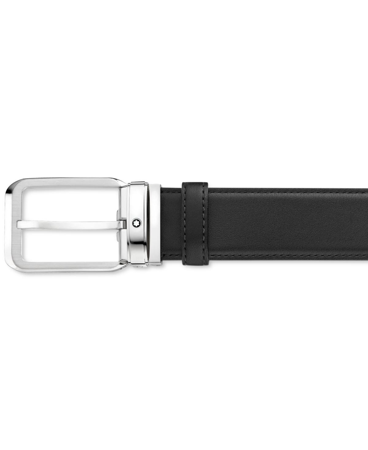 Montblanc Calfskin Leather Belt Product Image