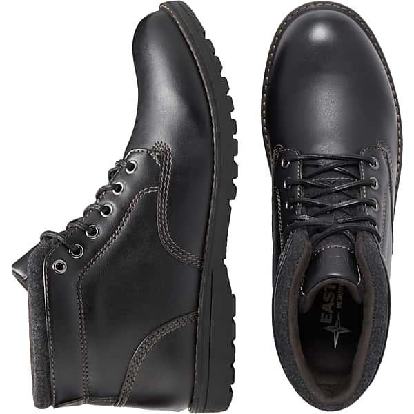 Eastland Finn Mens Chukka Boots Black Product Image