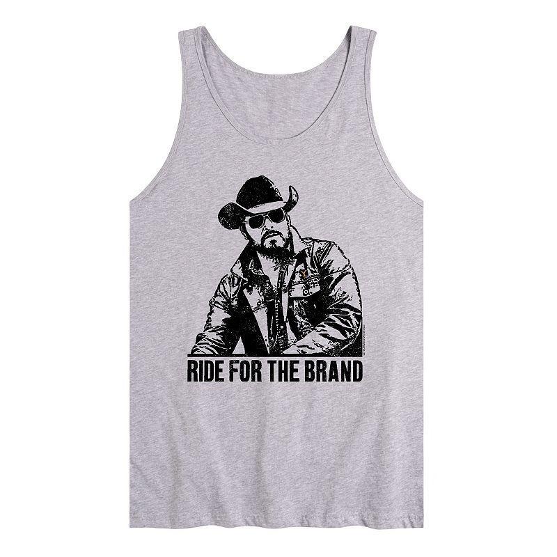 Mens Yellowstone Ride For The Brand Tank Top Product Image