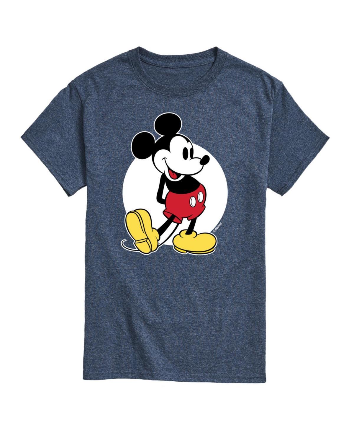 Hybrid Apparel Classic Mickey Mens Short Sleeve Tee Product Image