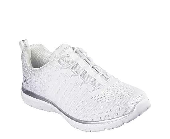 Skechers Womens Virtue Slip On Sneaker Product Image